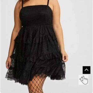 Baby doll Mini Dress